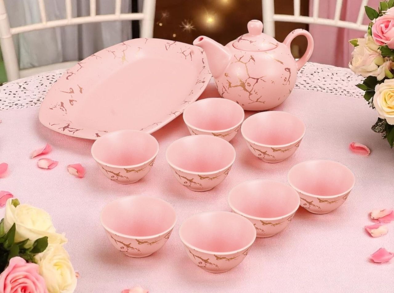 BM902 Pink Pempek Set